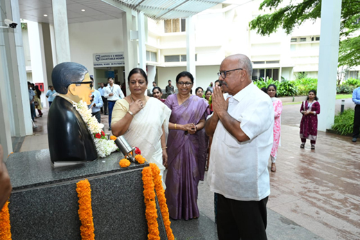 Nitte University-Founders Day